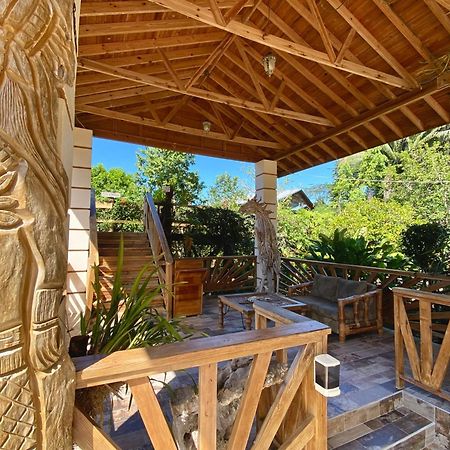 Dream Valley Belize Teakettle Village Exterior foto