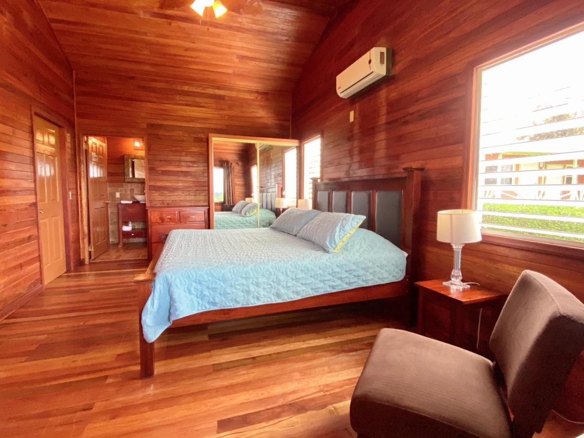 Dream Valley Belize Teakettle Village Exterior foto