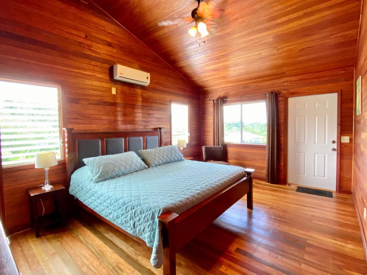 Dream Valley Belize Teakettle Village Exterior foto