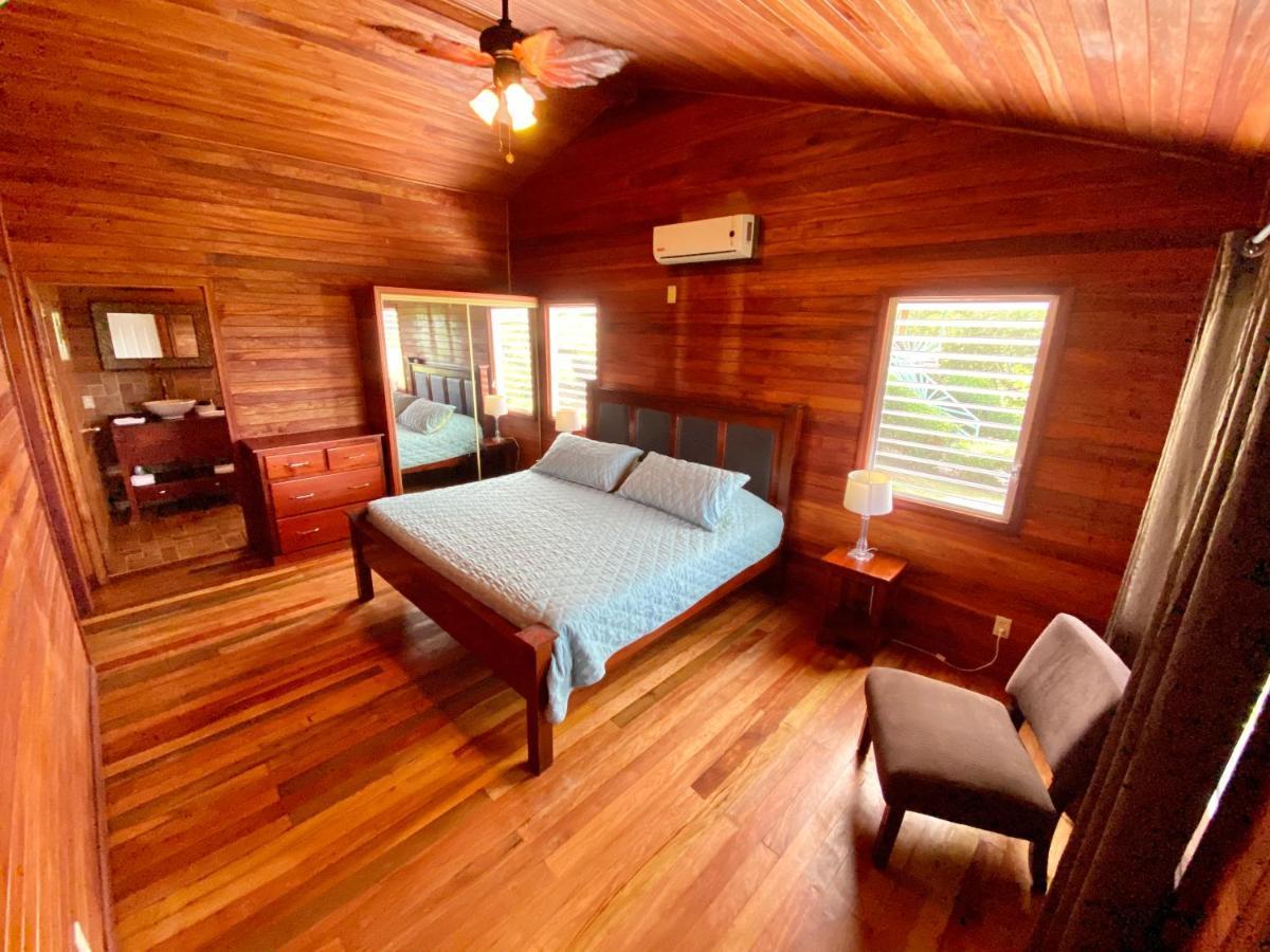 Dream Valley Belize Teakettle Village Exterior foto