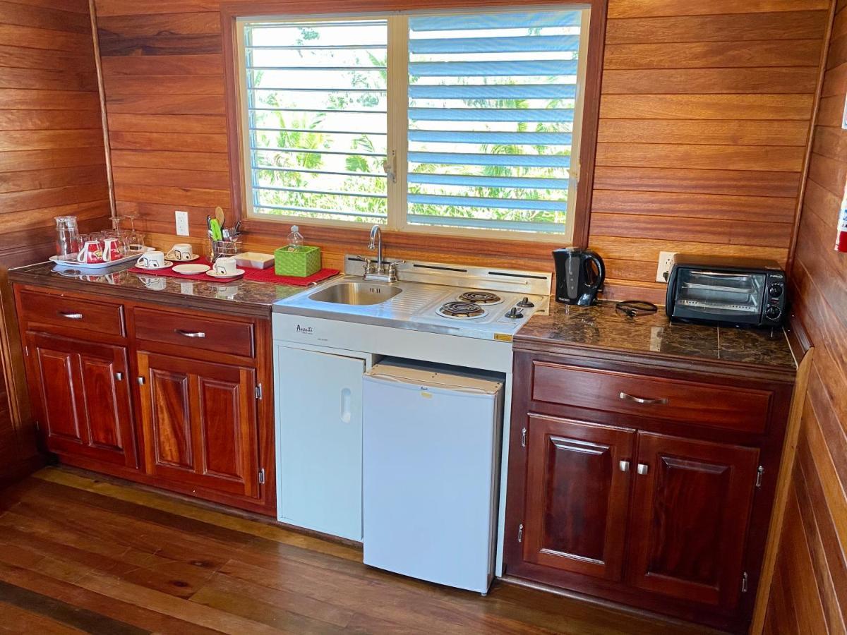 Dream Valley Belize Teakettle Village Exterior foto