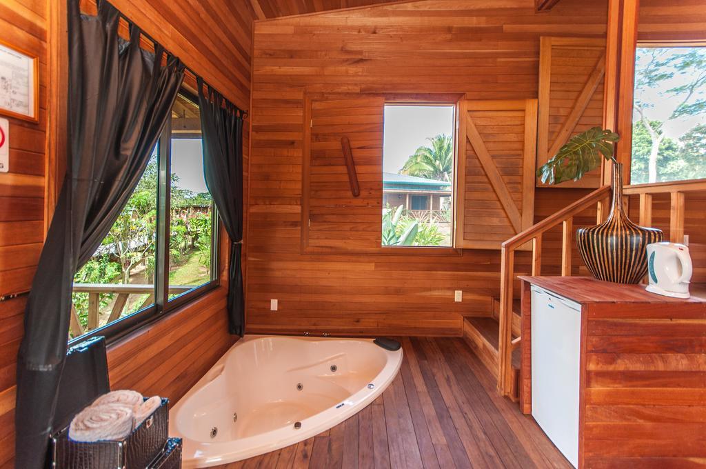 Dream Valley Belize Teakettle Village Zimmer foto