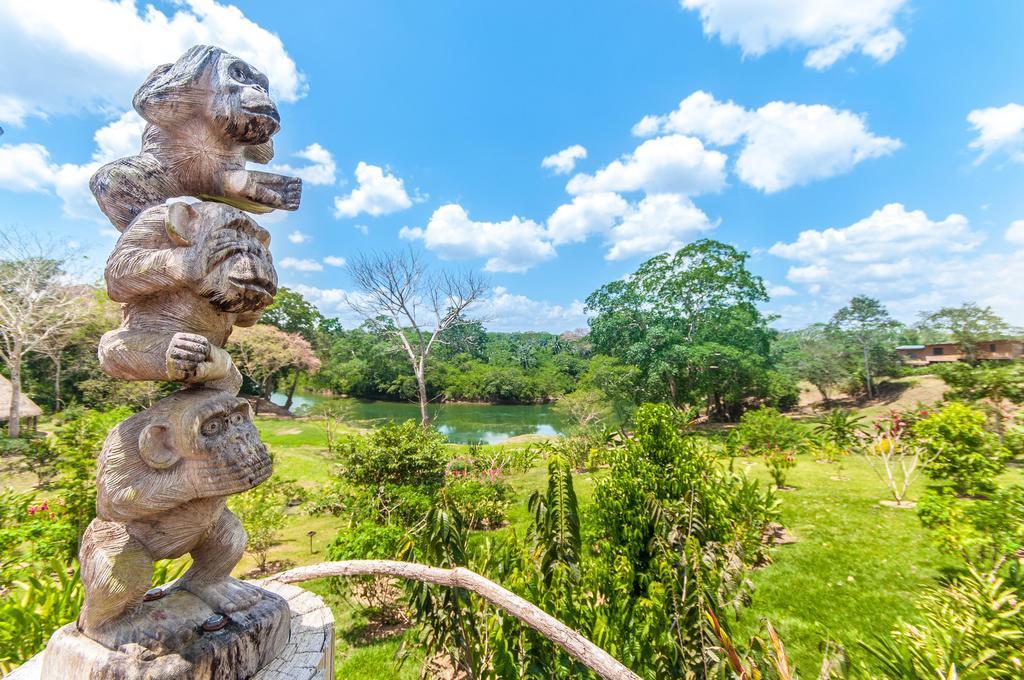 Dream Valley Belize Teakettle Village Exterior foto