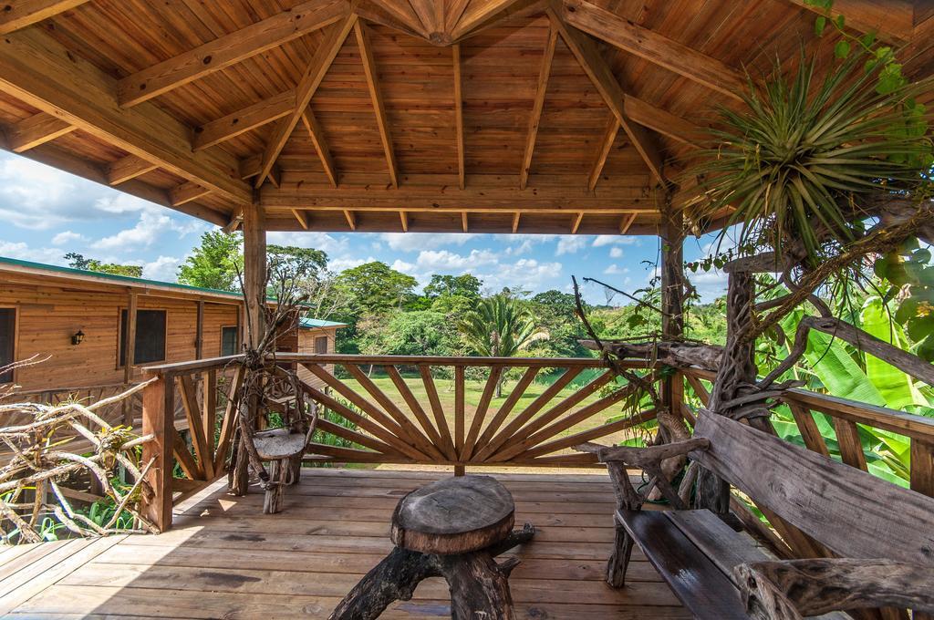 Dream Valley Belize Teakettle Village Exterior foto