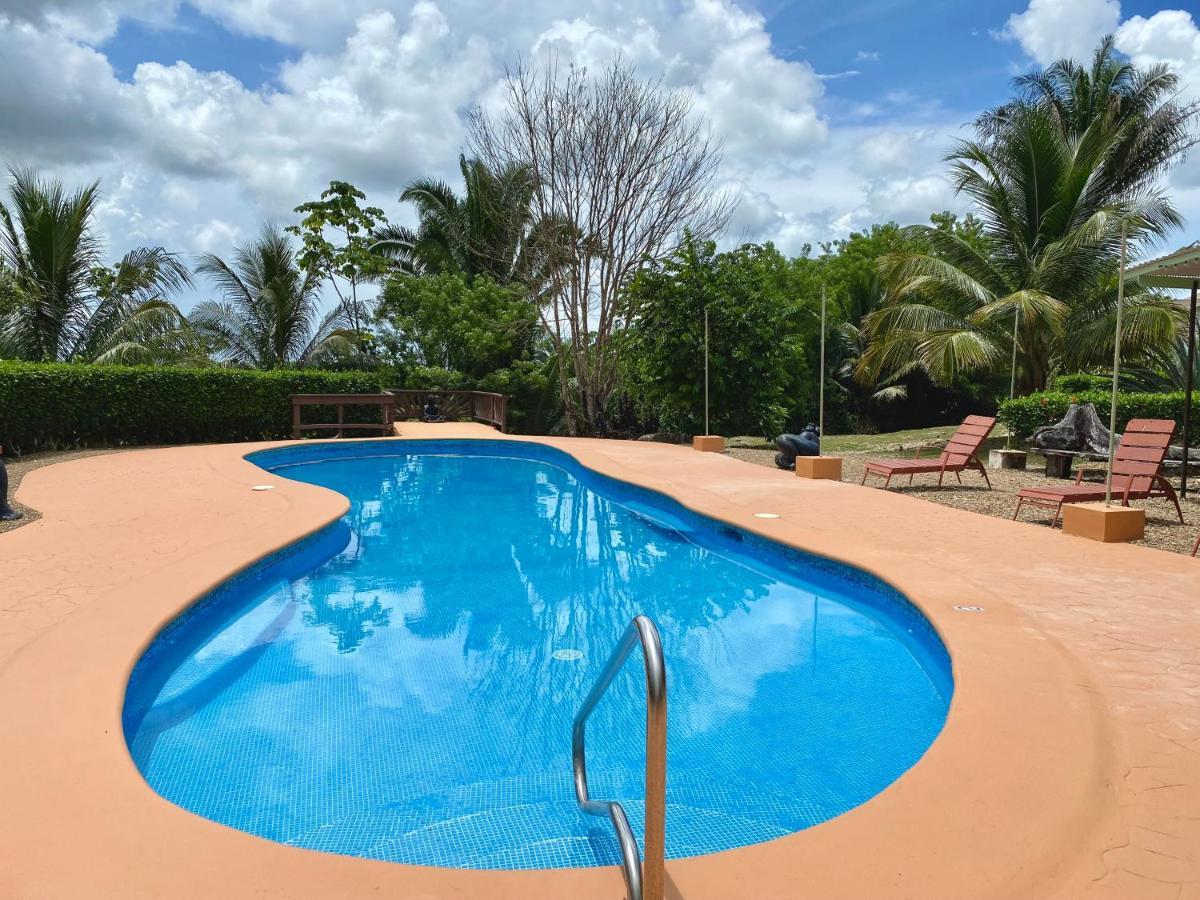 Dream Valley Belize Teakettle Village Exterior foto