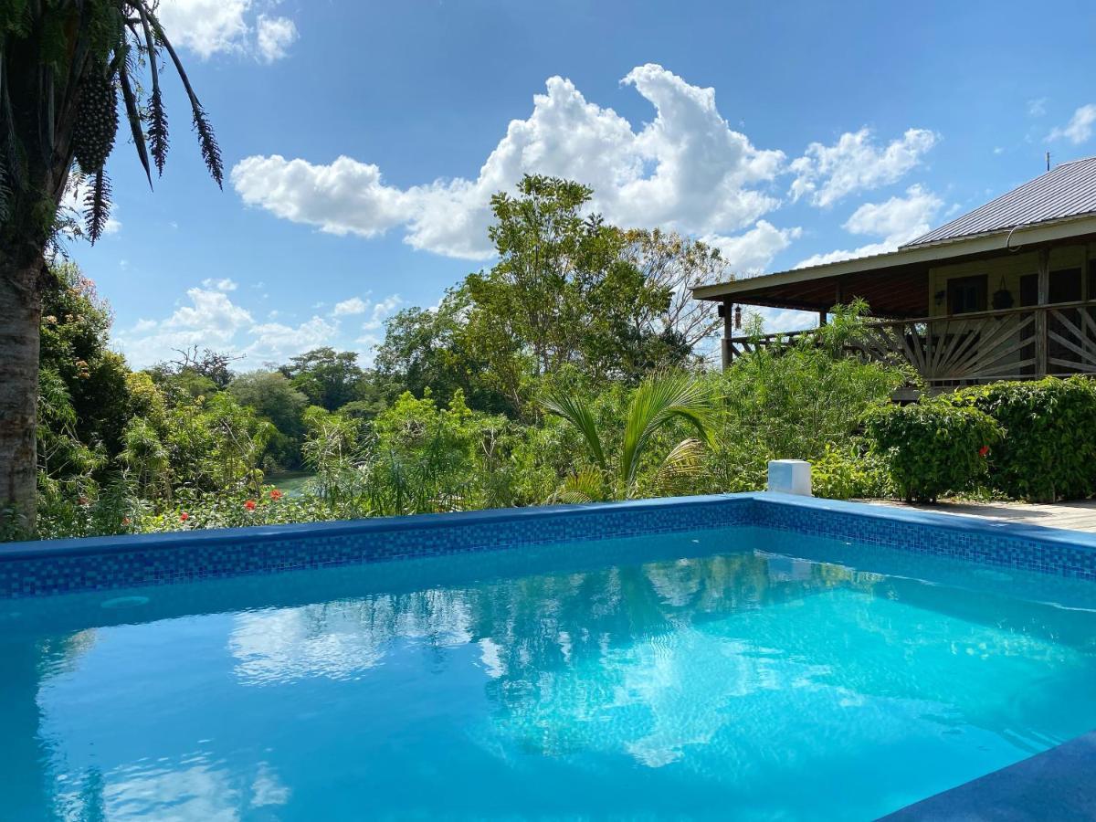 Dream Valley Belize Teakettle Village Exterior foto