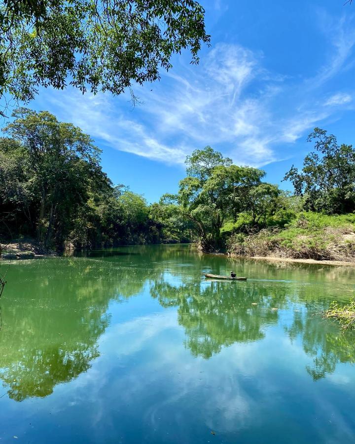 Dream Valley Belize Teakettle Village Exterior foto