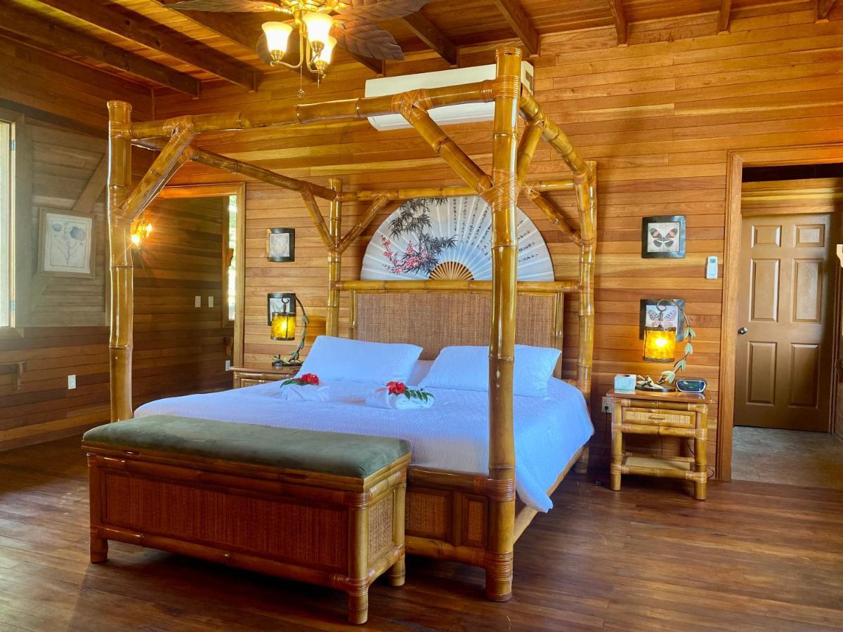Dream Valley Belize Teakettle Village Exterior foto