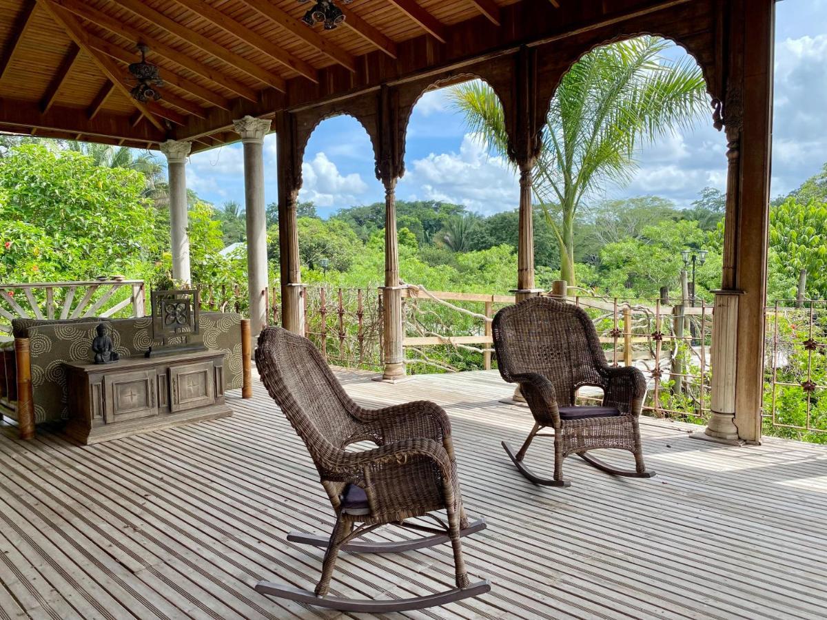 Dream Valley Belize Teakettle Village Exterior foto