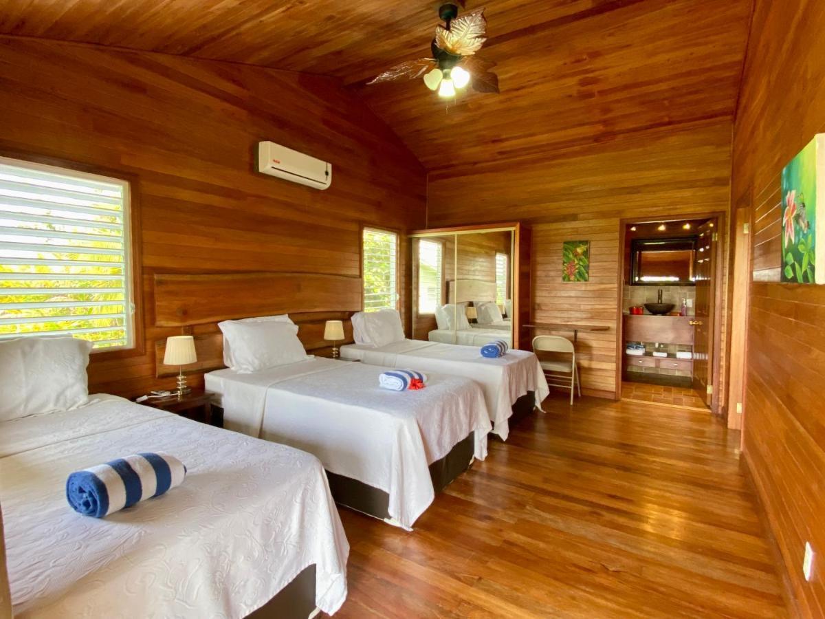 Dream Valley Belize Teakettle Village Exterior foto