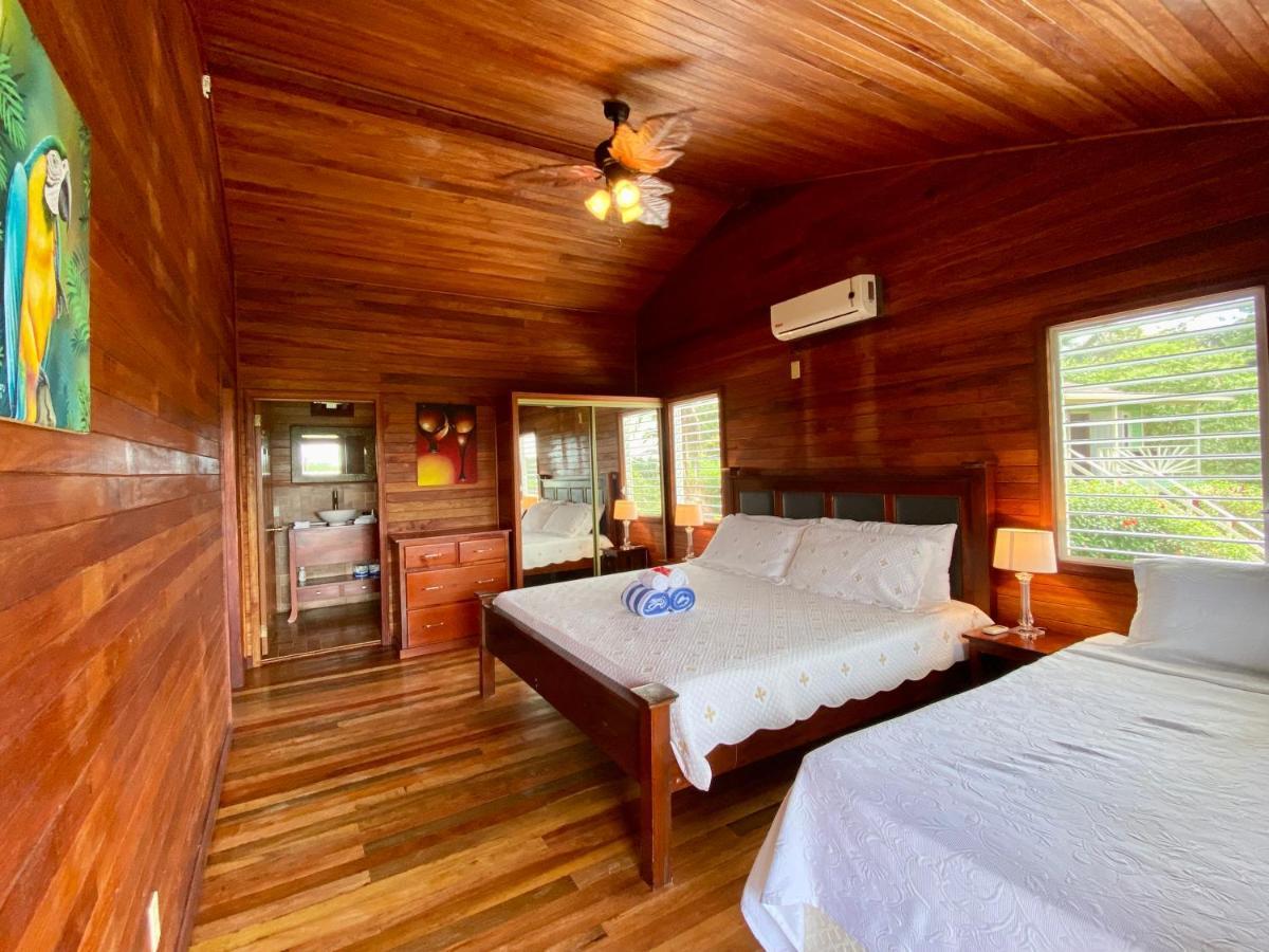 Dream Valley Belize Teakettle Village Exterior foto