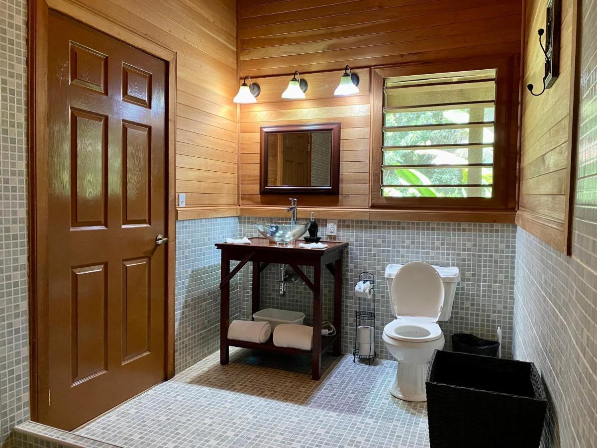 Dream Valley Belize Teakettle Village Exterior foto