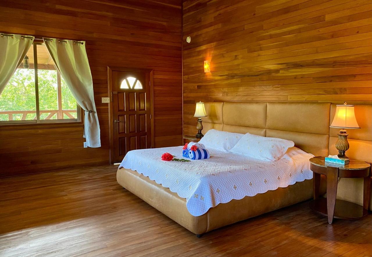Dream Valley Belize Teakettle Village Exterior foto
