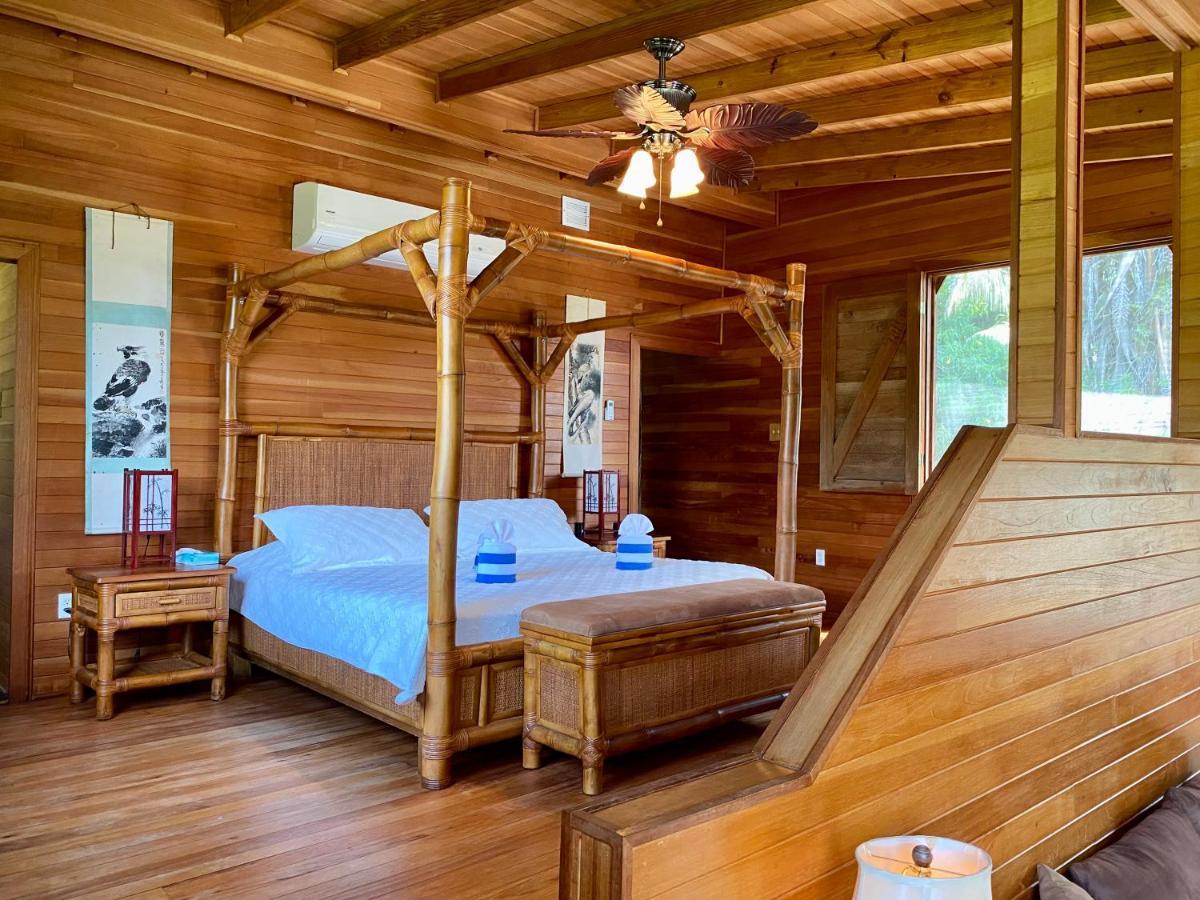 Dream Valley Belize Teakettle Village Exterior foto