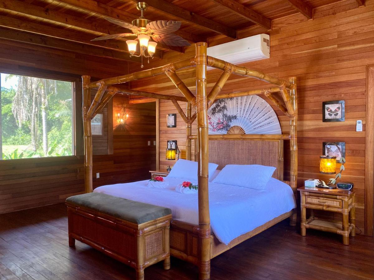 Dream Valley Belize Teakettle Village Exterior foto
