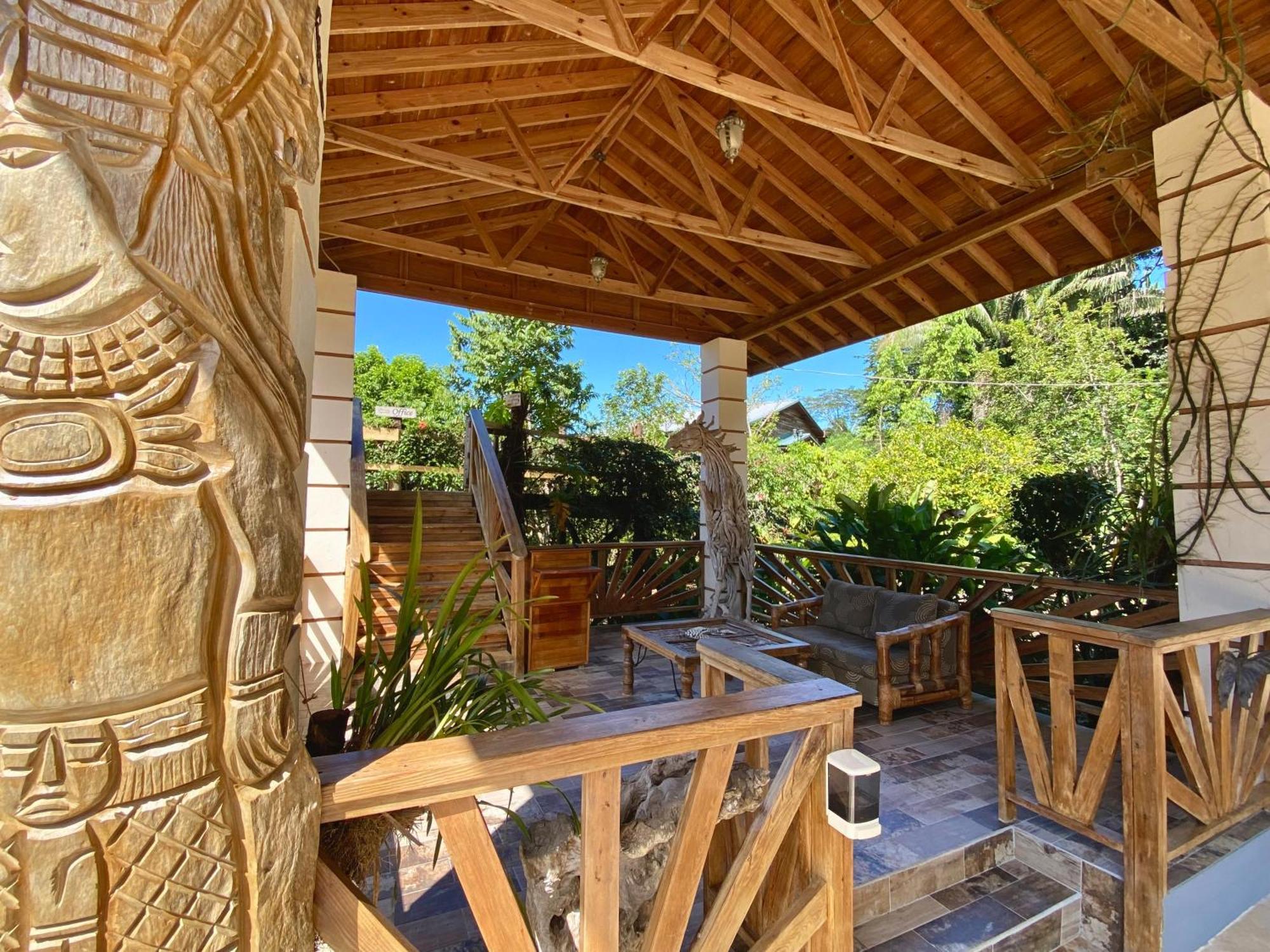 Dream Valley Belize Teakettle Village Exterior foto
