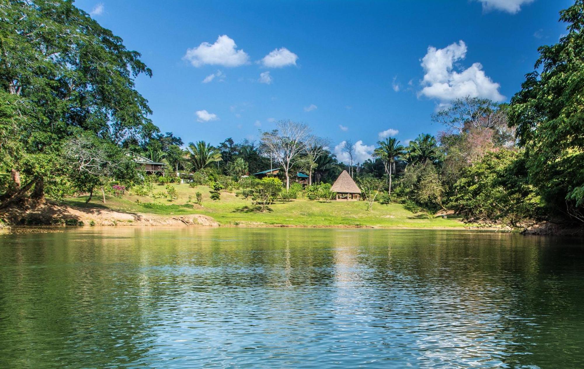 Dream Valley Belize Teakettle Village Exterior foto
