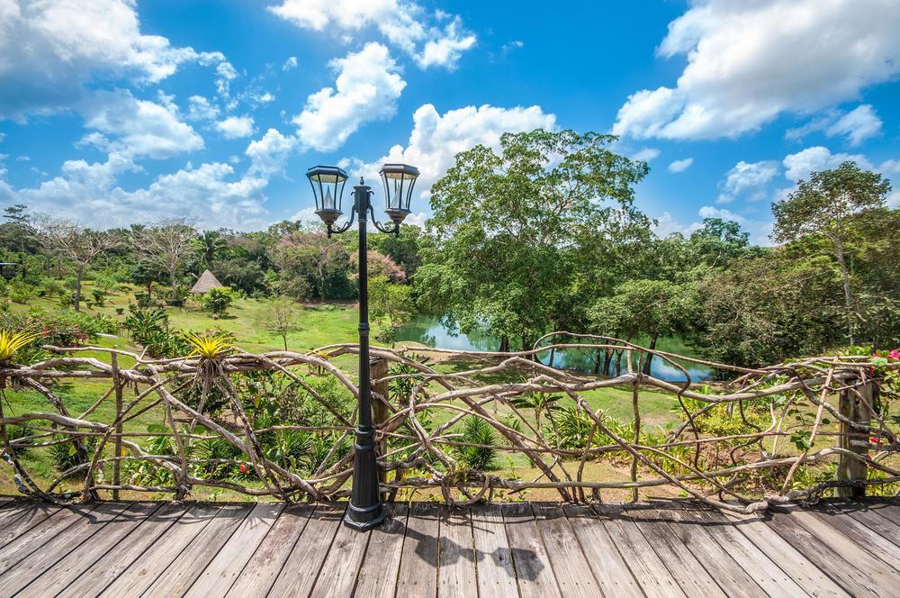 Dream Valley Belize Teakettle Village Exterior foto