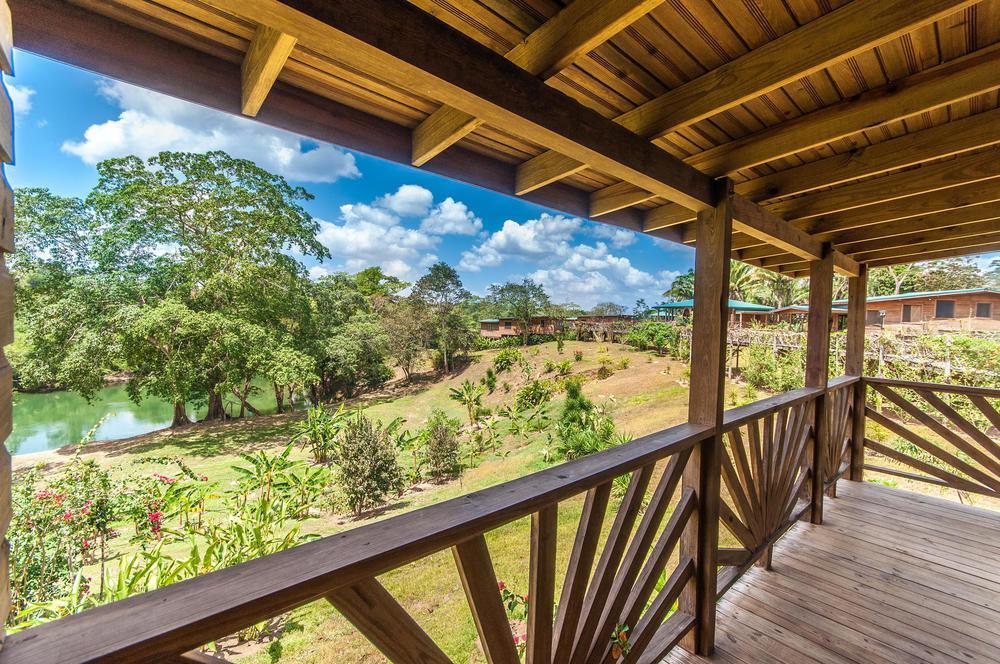 Dream Valley Belize Teakettle Village Exterior foto