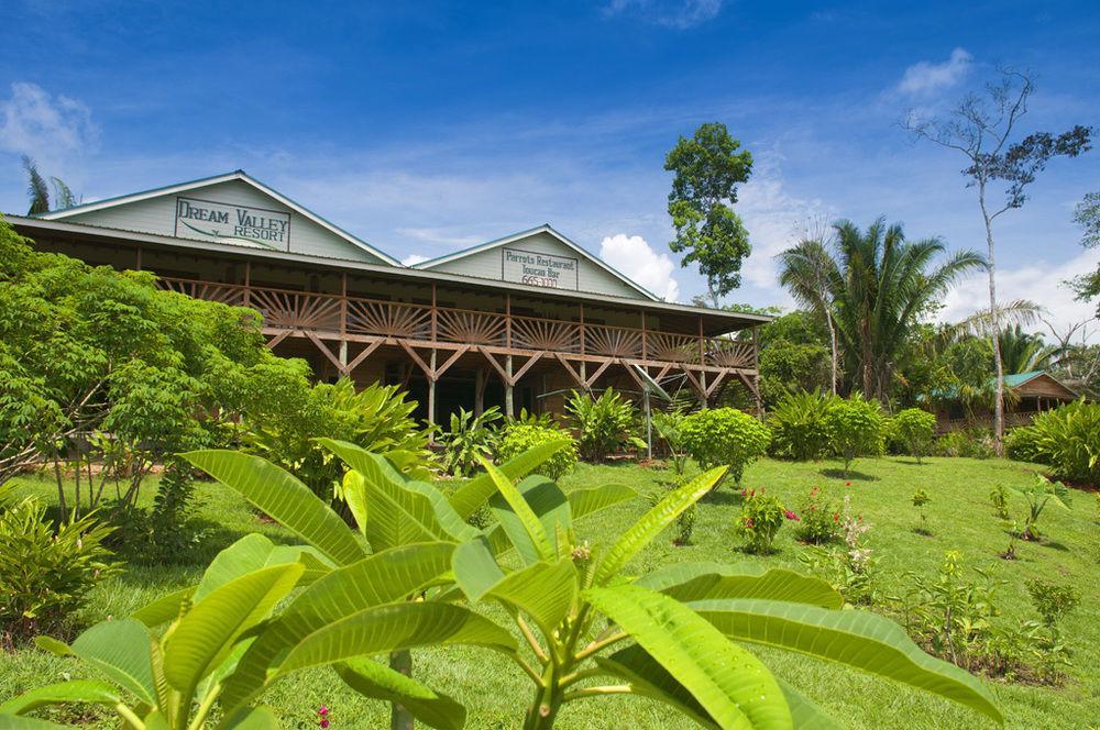 Dream Valley Belize Teakettle Village Exterior foto
