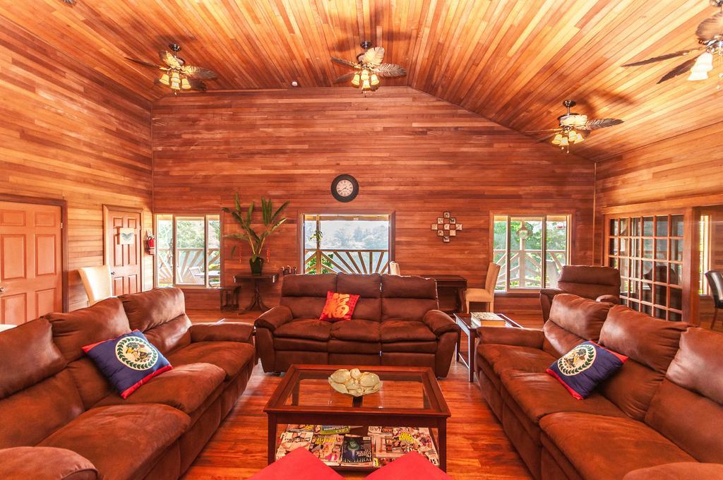 Dream Valley Belize Teakettle Village Exterior foto