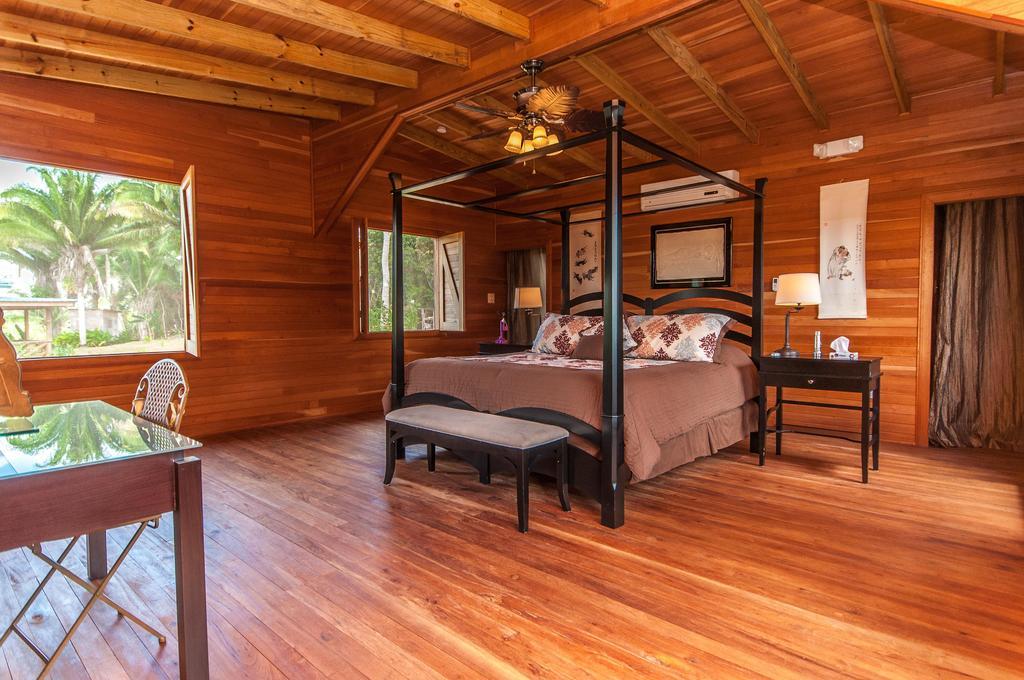 Dream Valley Belize Teakettle Village Exterior foto