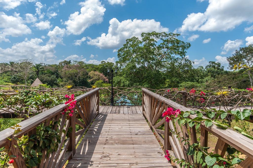 Dream Valley Belize Teakettle Village Exterior foto