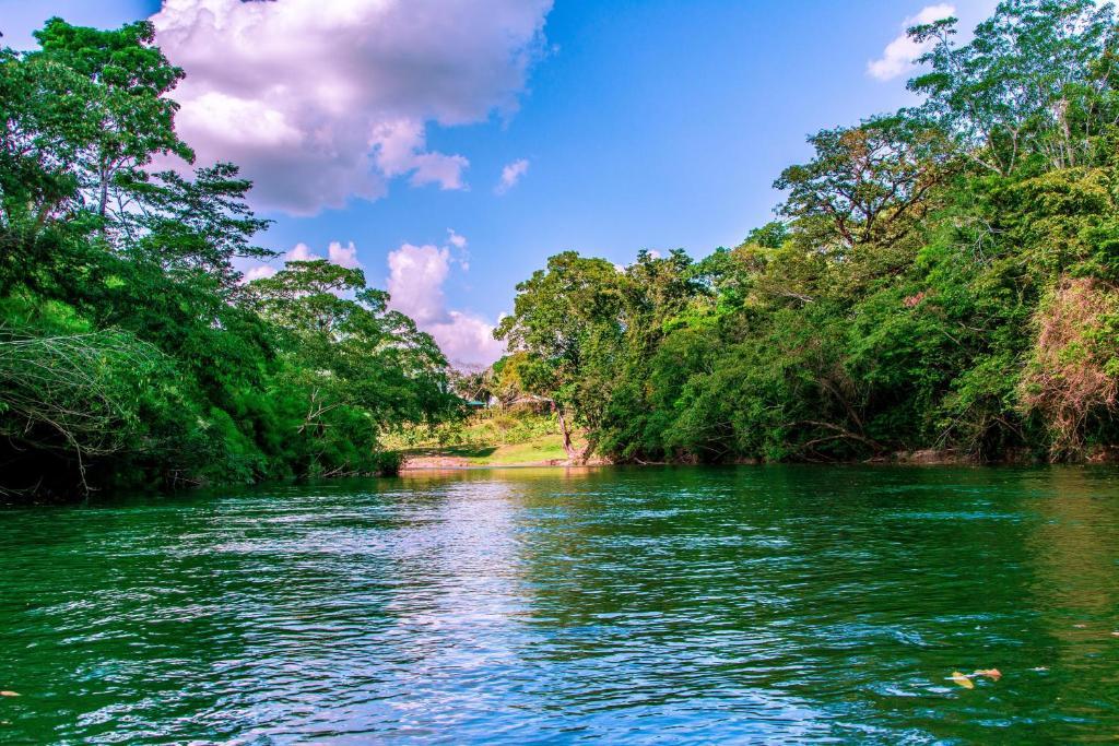 Dream Valley Belize Teakettle Village Exterior foto