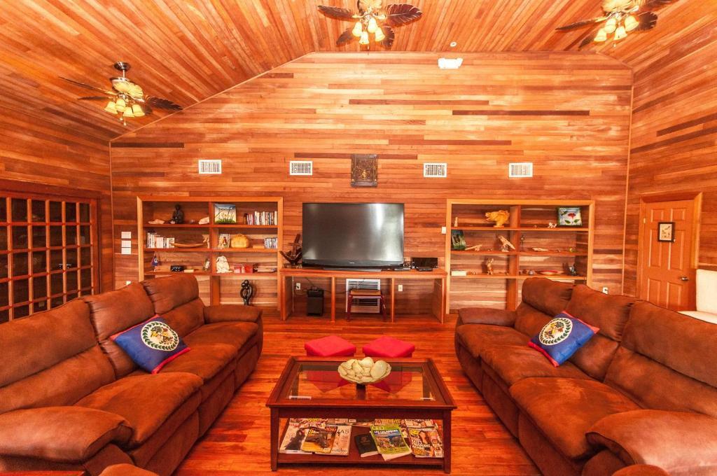 Dream Valley Belize Teakettle Village Exterior foto
